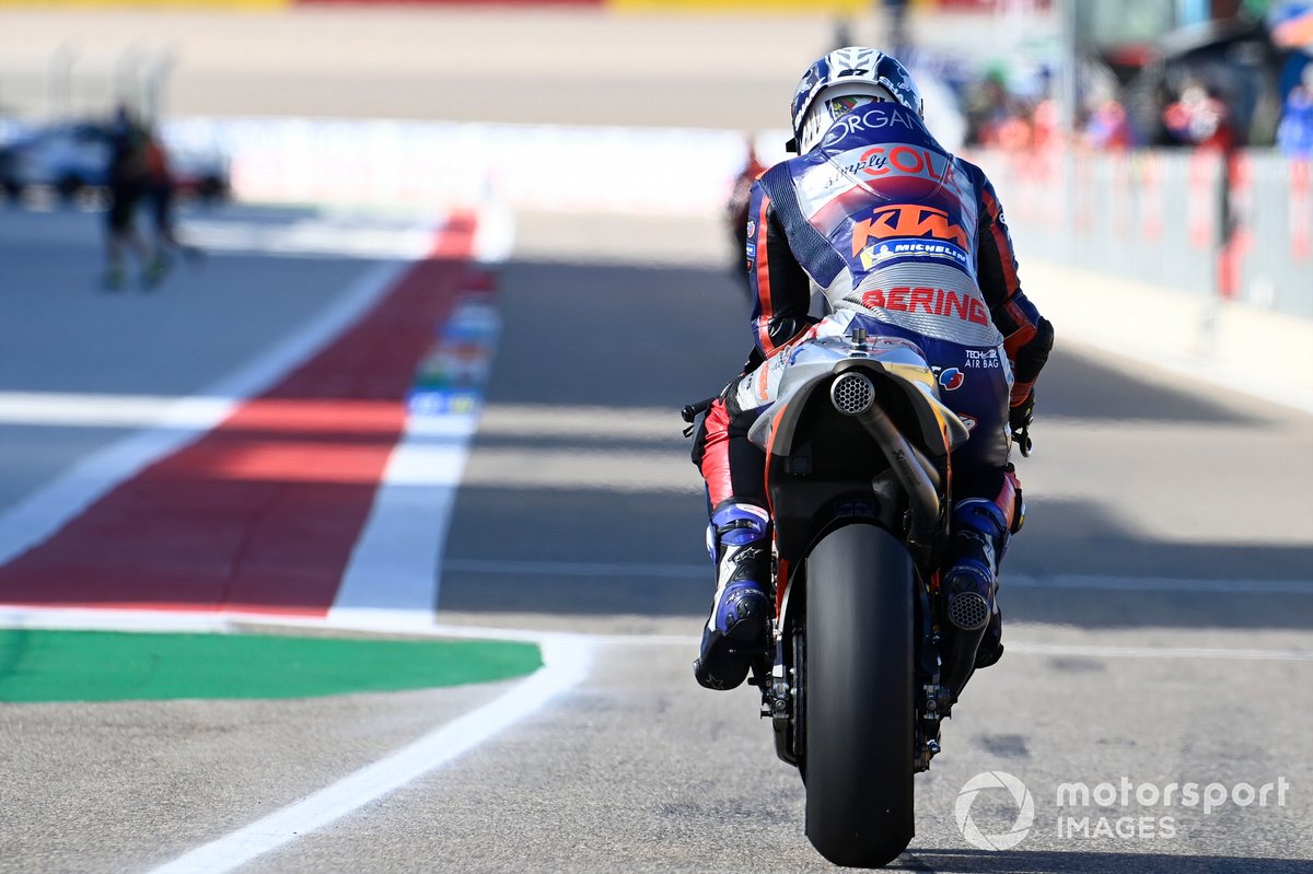 Iker Lecuona, Red Bull KTM Tech 3