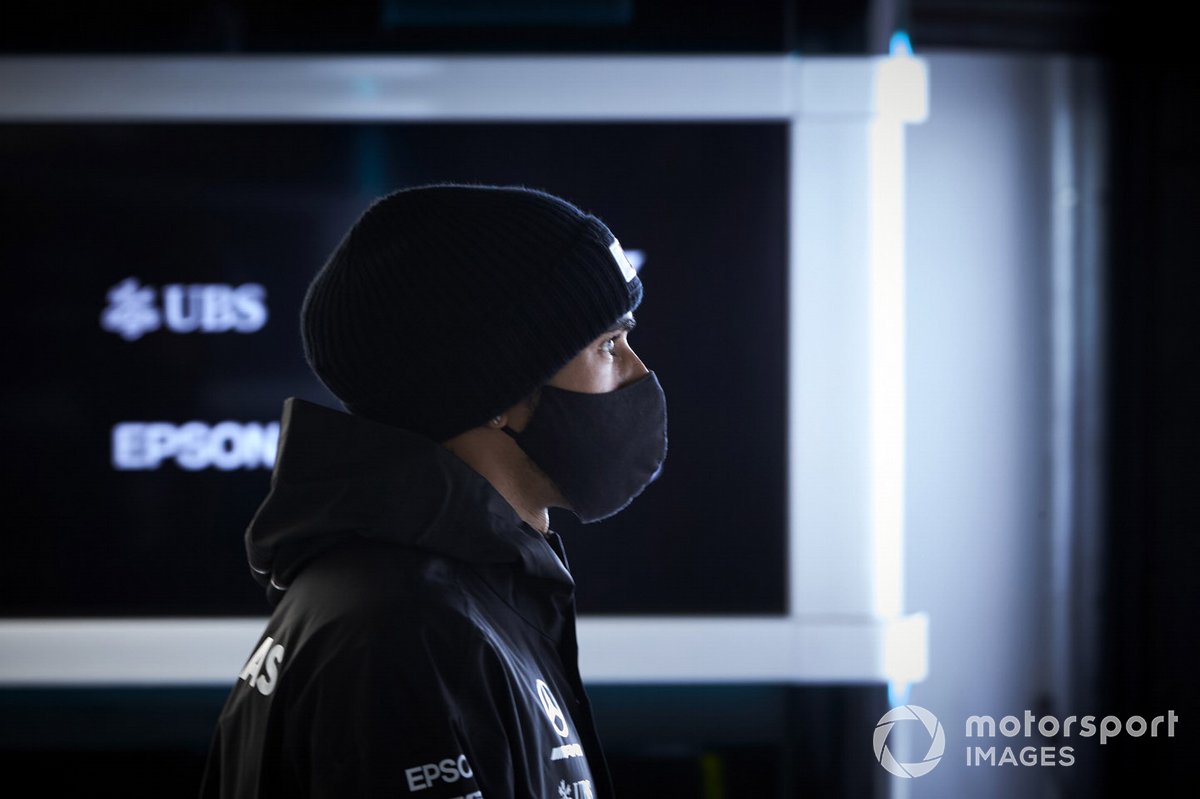 Льюис Хэмилтон, Mercedes-AMG F1