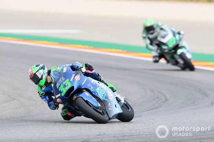 Enea Bastianini, Italtrans Racing Team