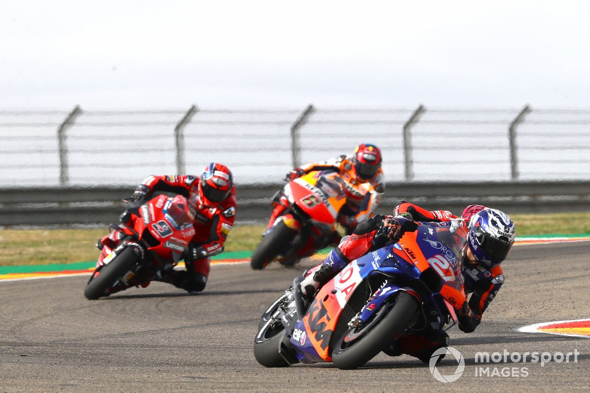 Iker Lecuona, Red Bull KTM Tech 3