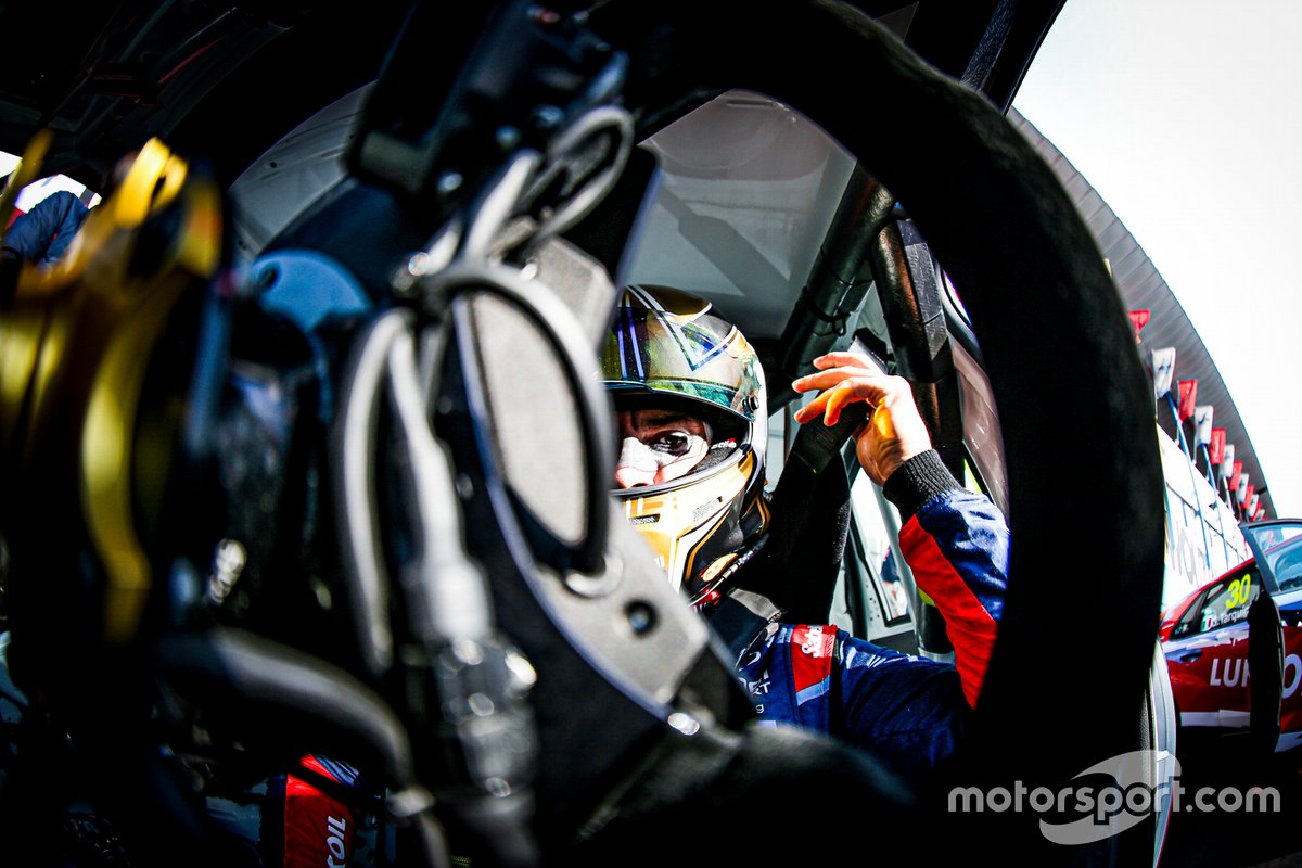 Norbert Michelisz BRC Hyundai N LUKOIL Squadra Corse Hyundai i30 N TCR