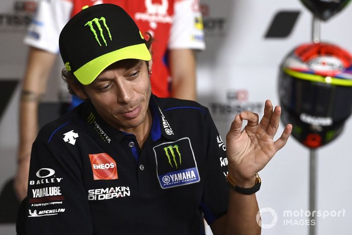 Valentino Rossi, Yamaha Factory Racing