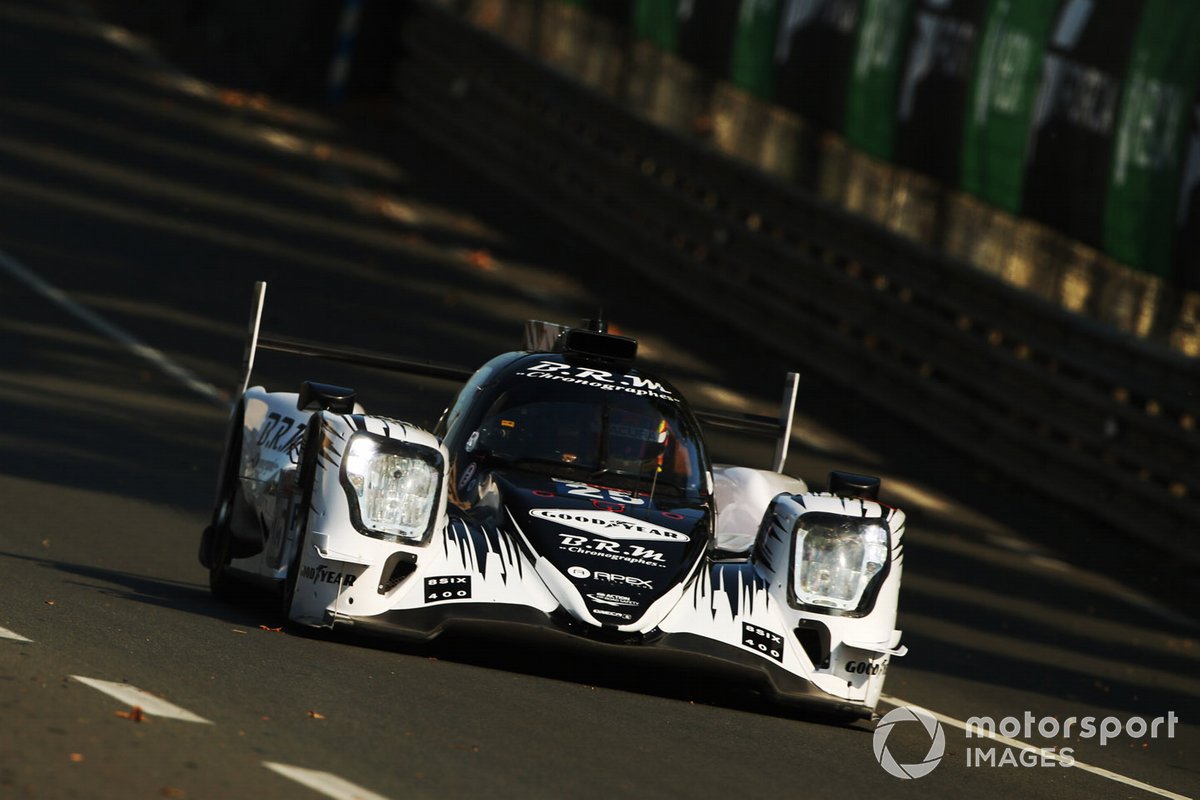 #25 Algarve Pro Racing Oreca 07 - Gibson: John Falb, Simon Trummer, Matt McMurry
