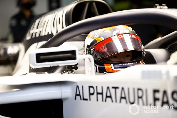 Yuki Tsunoda, Honda Formula Dream Project