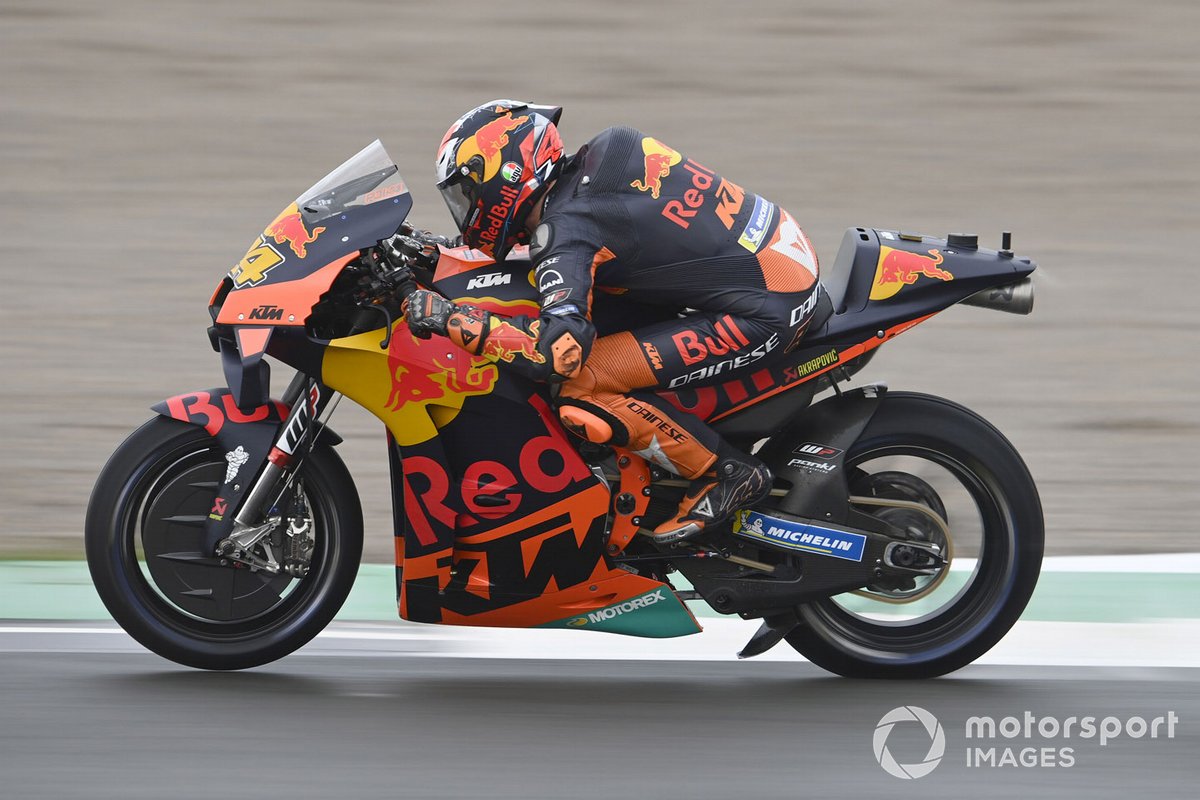 Pol Espargaro, Red Bull KTM Factory Racing