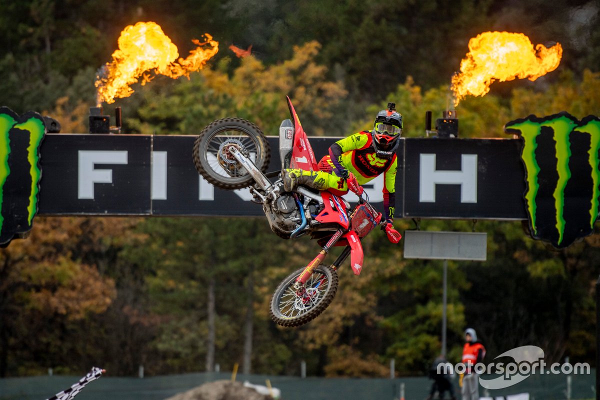 Tim Gajser, HRC Honda