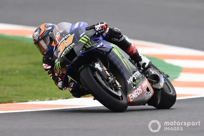 Garrett Gerloff, Yamaha Factory Racing