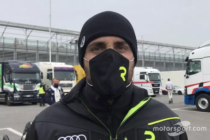 Matteo Poloni, Race Lab, Audi RS 3 LMS TCR 