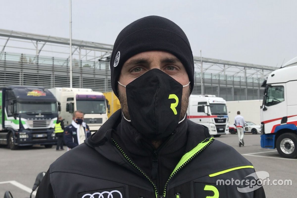 Matteo Poloni, Race Lab, Audi RS 3 LMS TCR