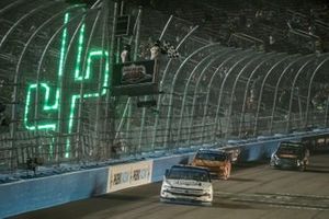 Champion Sheldon Creed, GMS Racing, Chevrolet Silverado