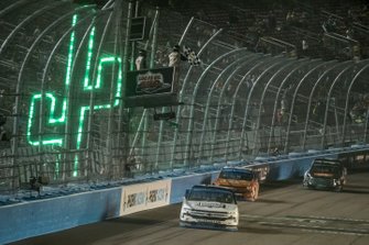 Champion Sheldon Creed, GMS Racing, Chevrolet Silverado
