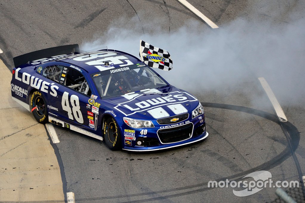 #62: Martinsville I 2013