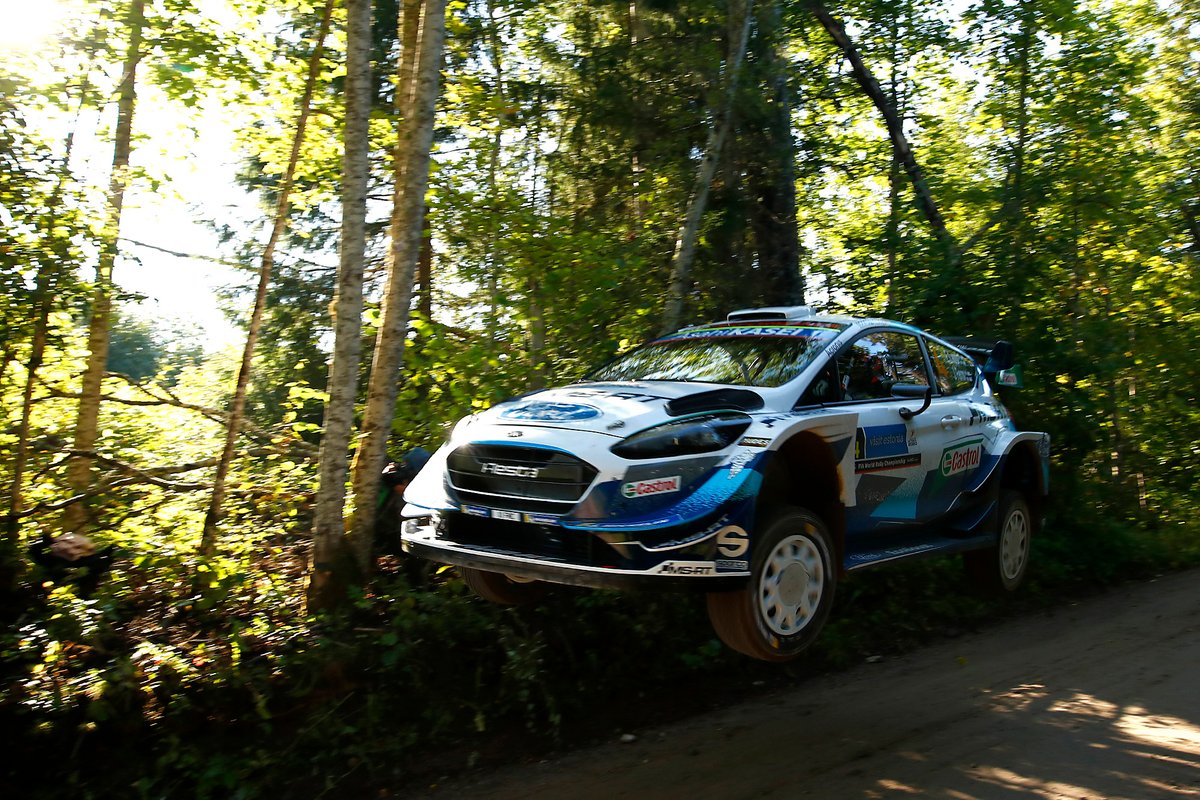 Esapekka Lappi, Janne Ferm, M-Sport Ford WRT Ford Fiesta WRC
