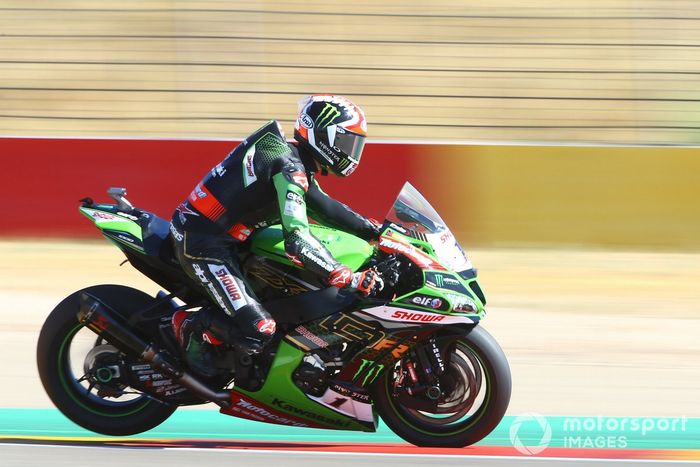 Jonathan Rea, Kawasaki Racing Team