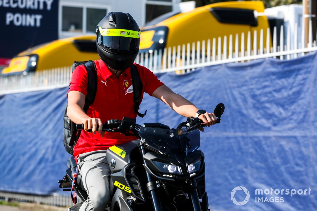 Mick Schumacher, Prema Racing