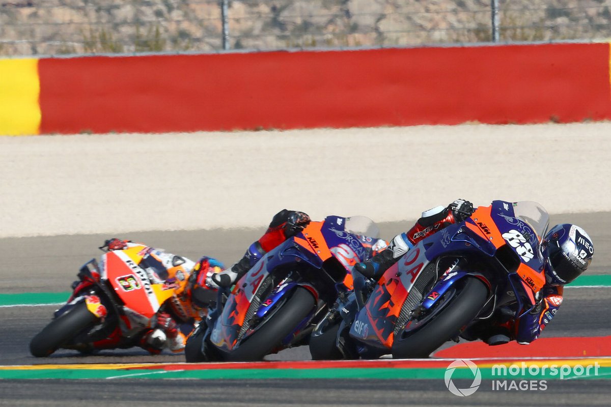Miguel Oliveira, Red Bull KTM Tech 3