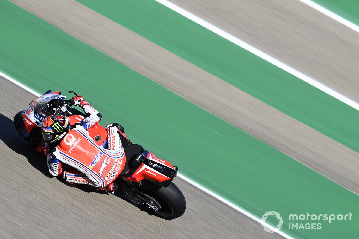 Francesco Bagnaia, Pramac Racing