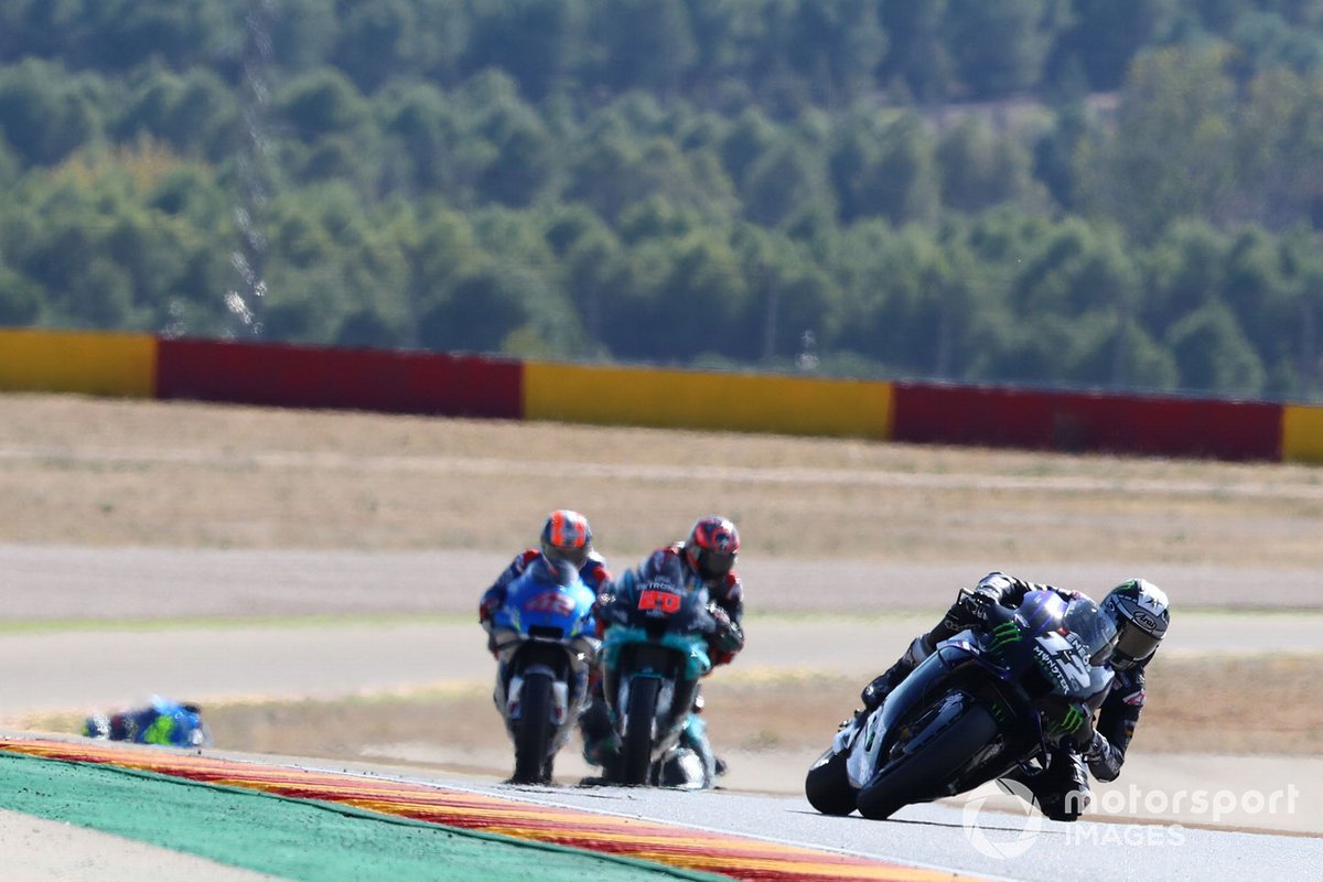 Maverick Vinales, Yamaha Factory Racing