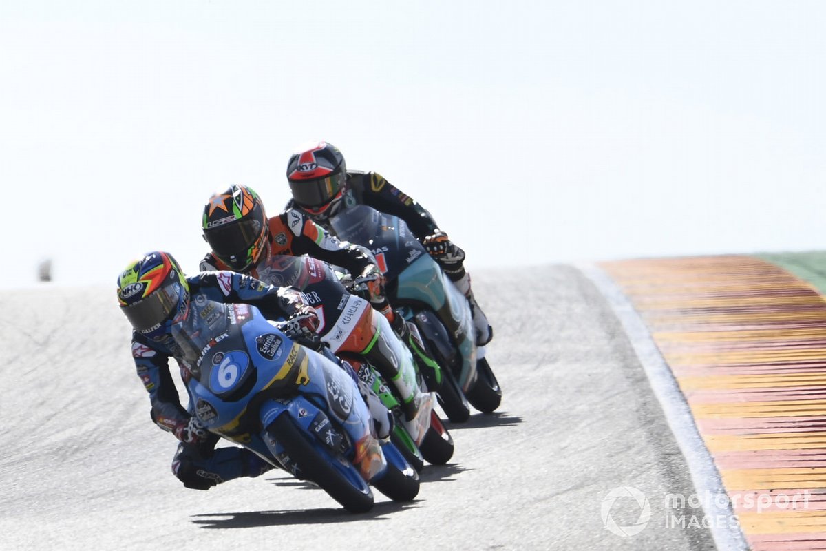 Ryusei Yamanaka, Estrella Galicia 0,0