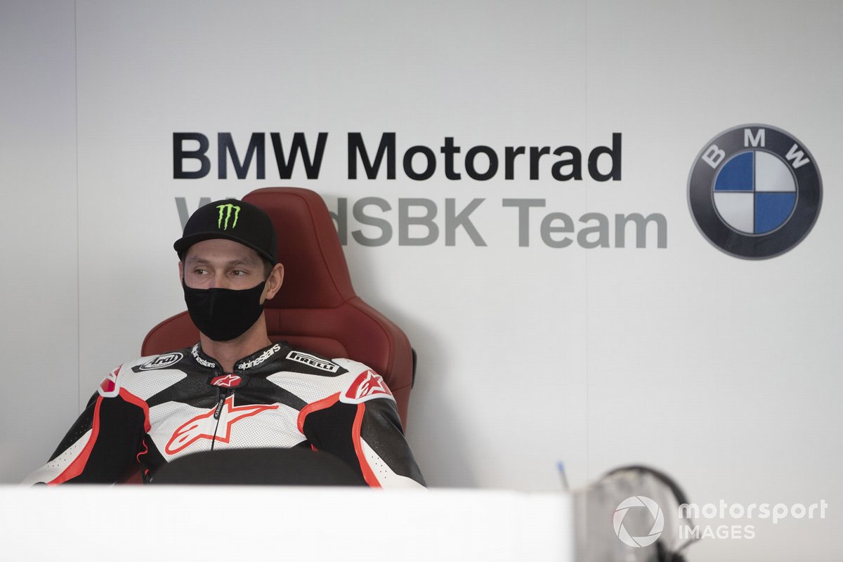 Michael van der Mark, BMW Motorrad WorldSBK Team