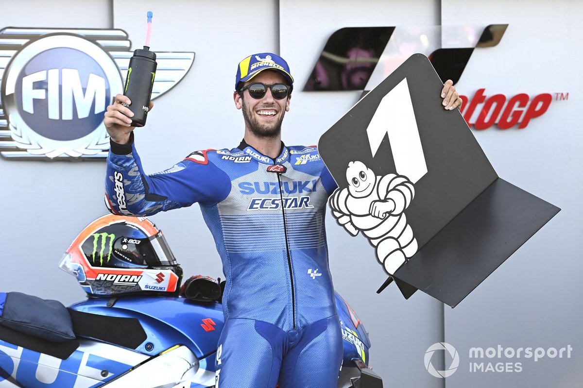 Alex Rins, Team Suzuki MotoGP