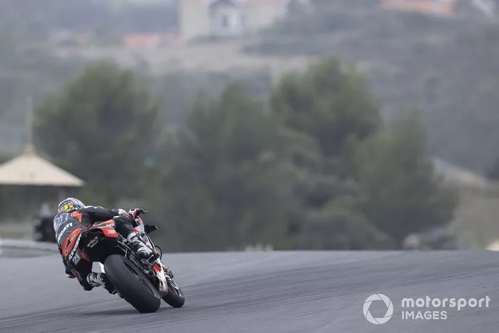 Michael Ruben Rinaldi, Aruba.it Racing Ducati