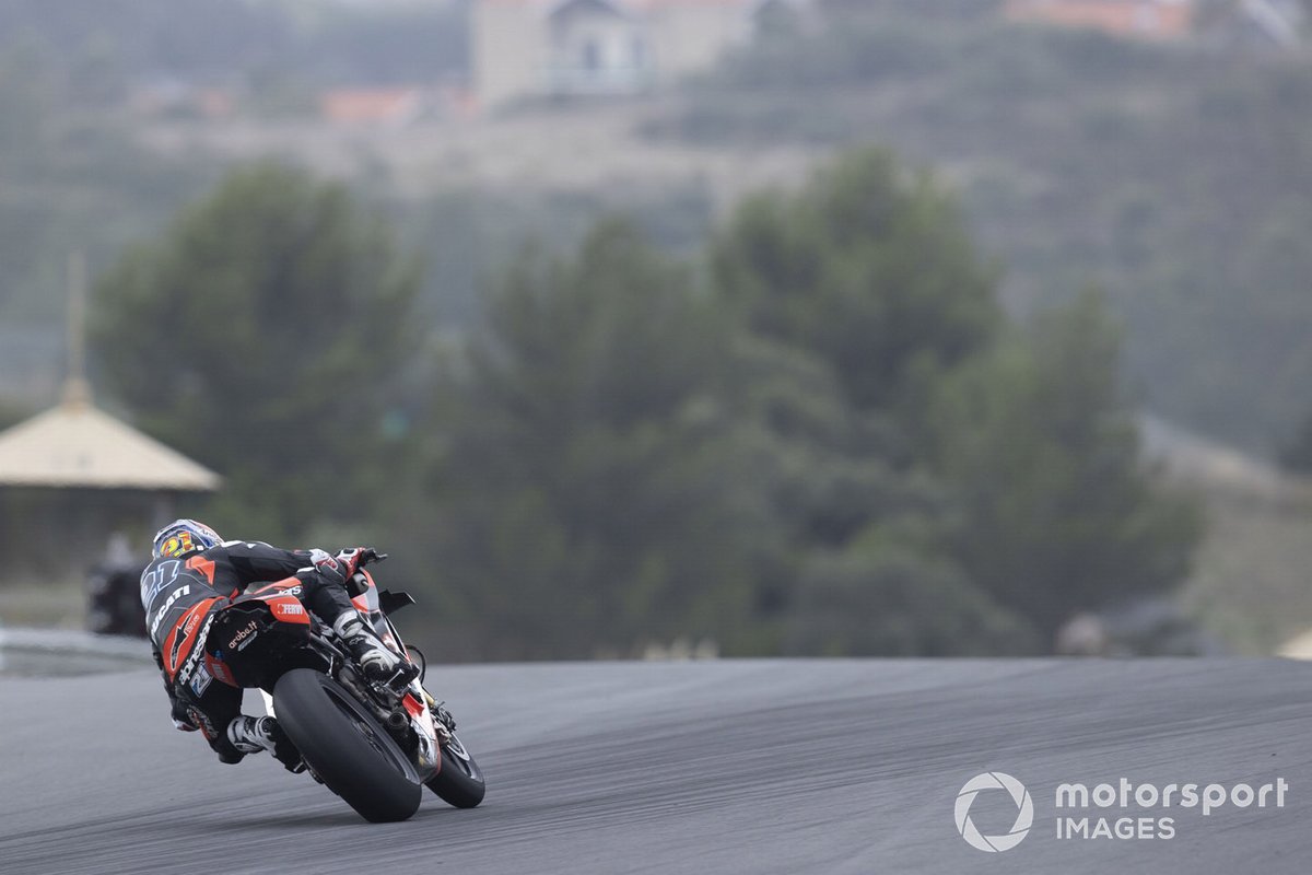Michael Ruben Rinaldi, Aruba.it Racing Ducati