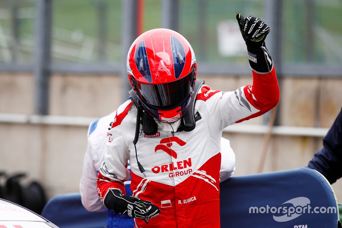 Robert Kubica, Orlen Team ART