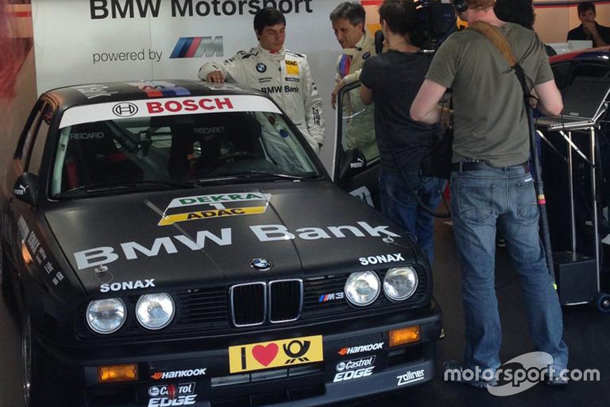 Roberto Ravaglia, Bruno Spengler, BMW M3 DTM
