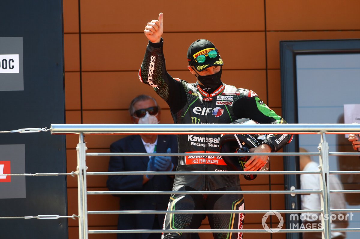 Jonathan Rea, Kawasaki Racing Team