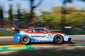 Aldo Festante, Ombra Racing