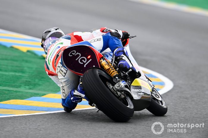 Josh Hook, OCTO Pramac MotoE