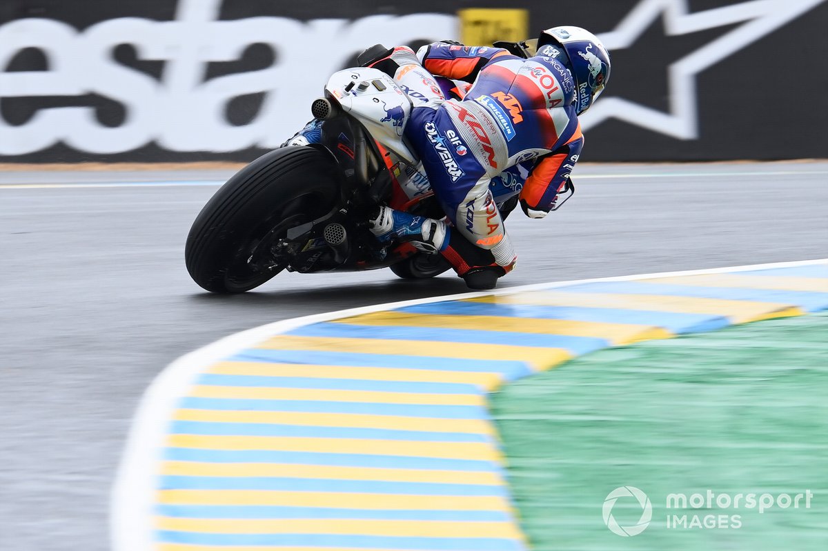Miguel Oliveira, Red Bull KTM Tech 3