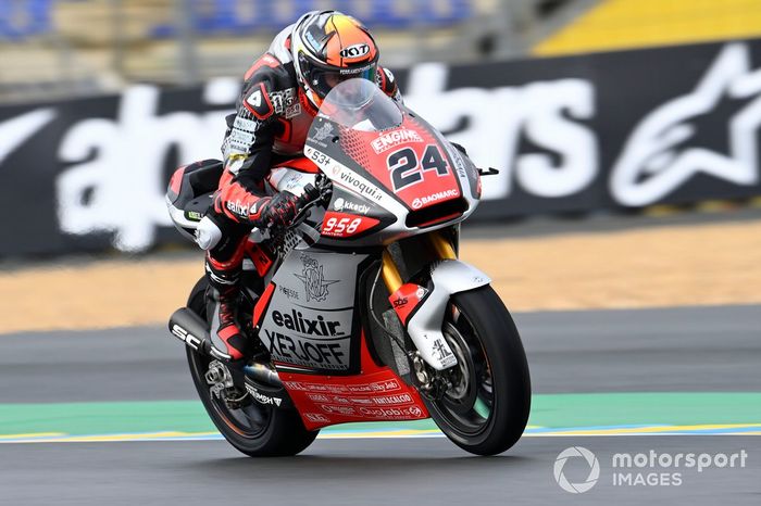 Simone Corsi, Forward Racing