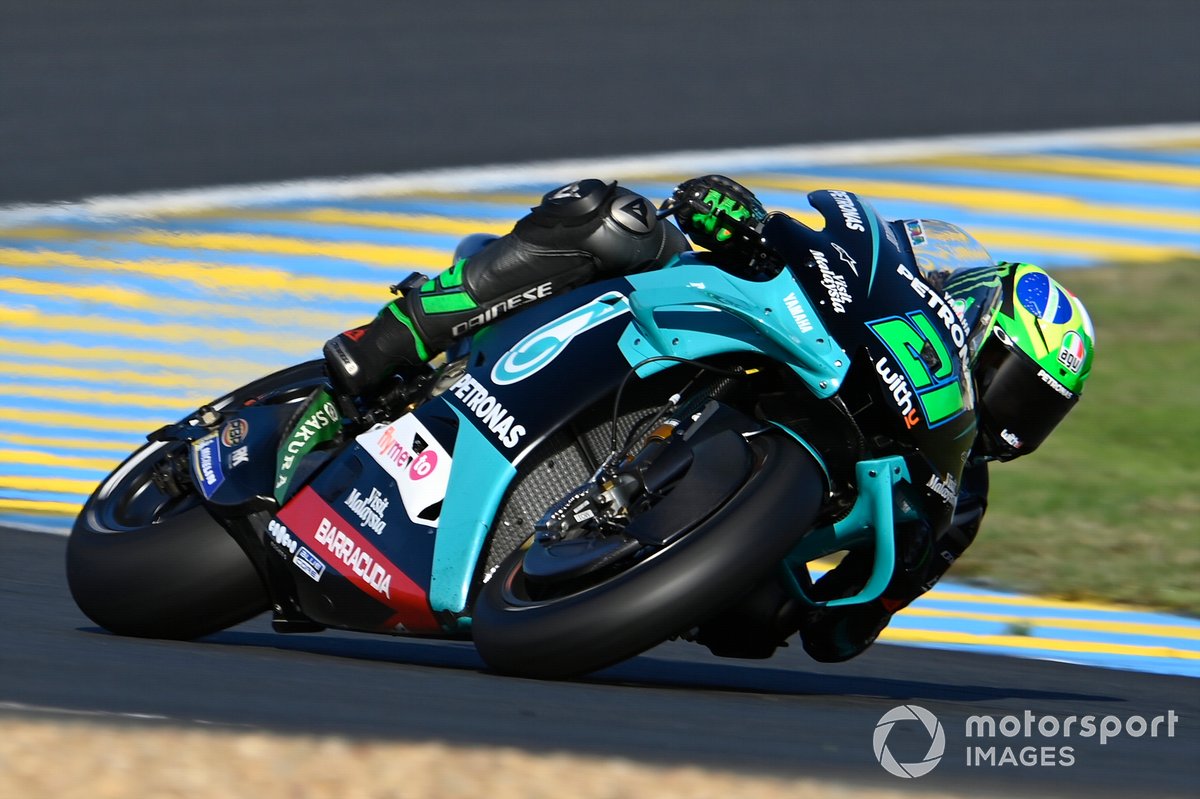 Franco Morbidelli, Petronas Yamaha SRT
