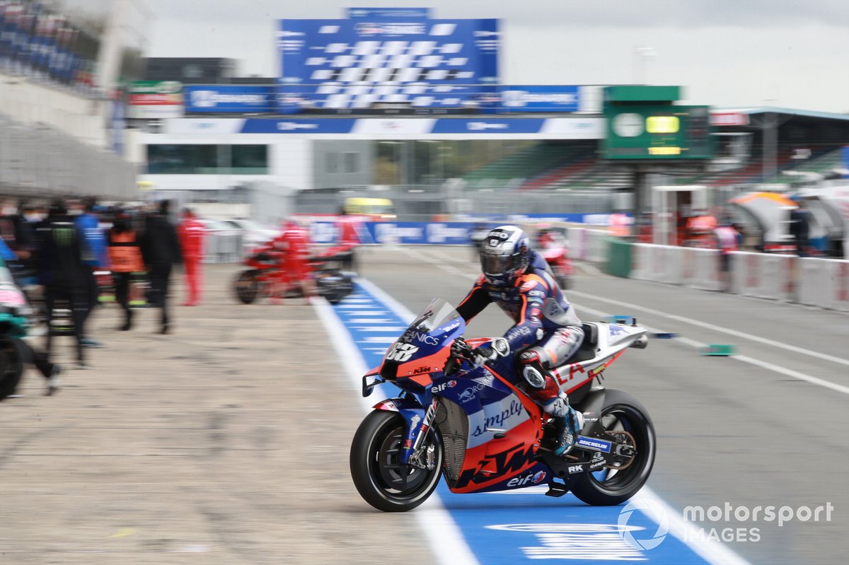 Miguel Oliveira, Red Bull KTM Tech 3