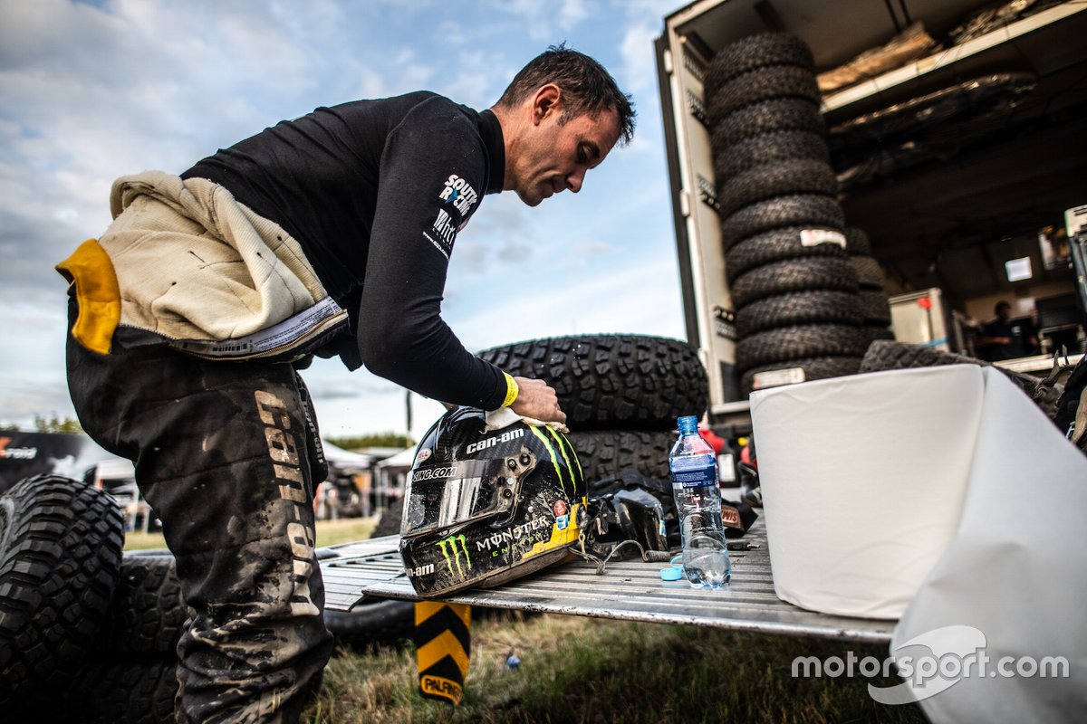 Gerard Farrés, Armand Monleón, Monster-Energy South Racing