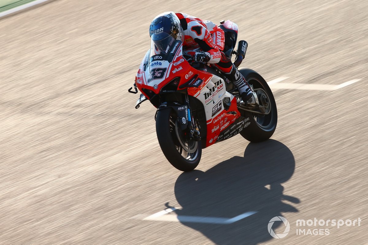 Marco Melandri, Barni Racing Team