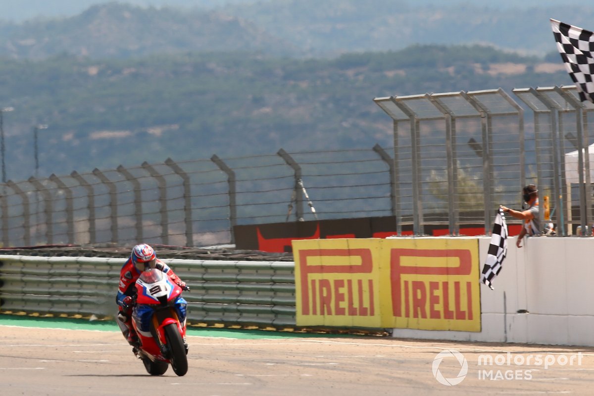 Leon Haslam, Team HRC
