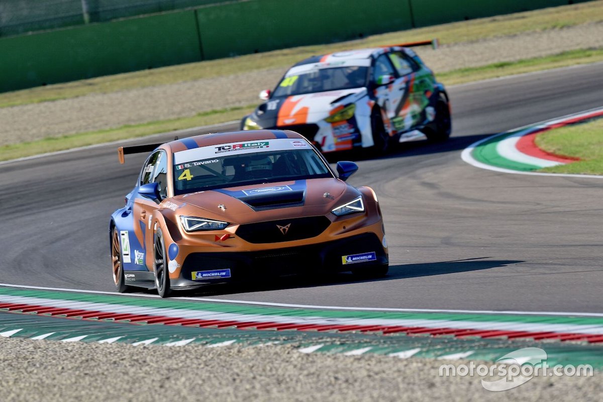 Salvatore Tavano, Scuderia del Girasole by Cupra Racing, Cupra Leon Competicion TCR