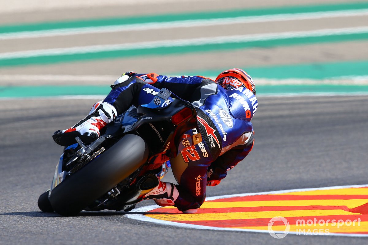 Isaac Vinales, Kallio Racing