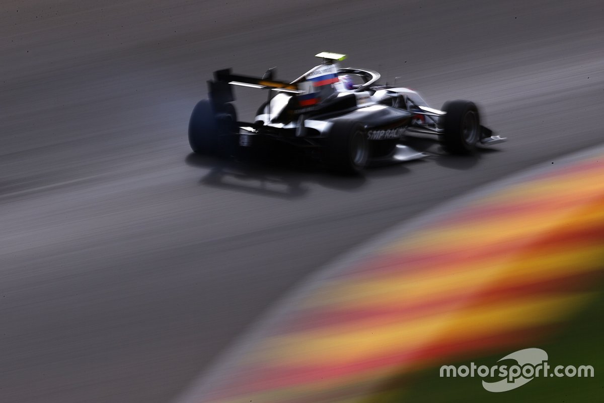 Alex Smolyar, ART Grand Prix