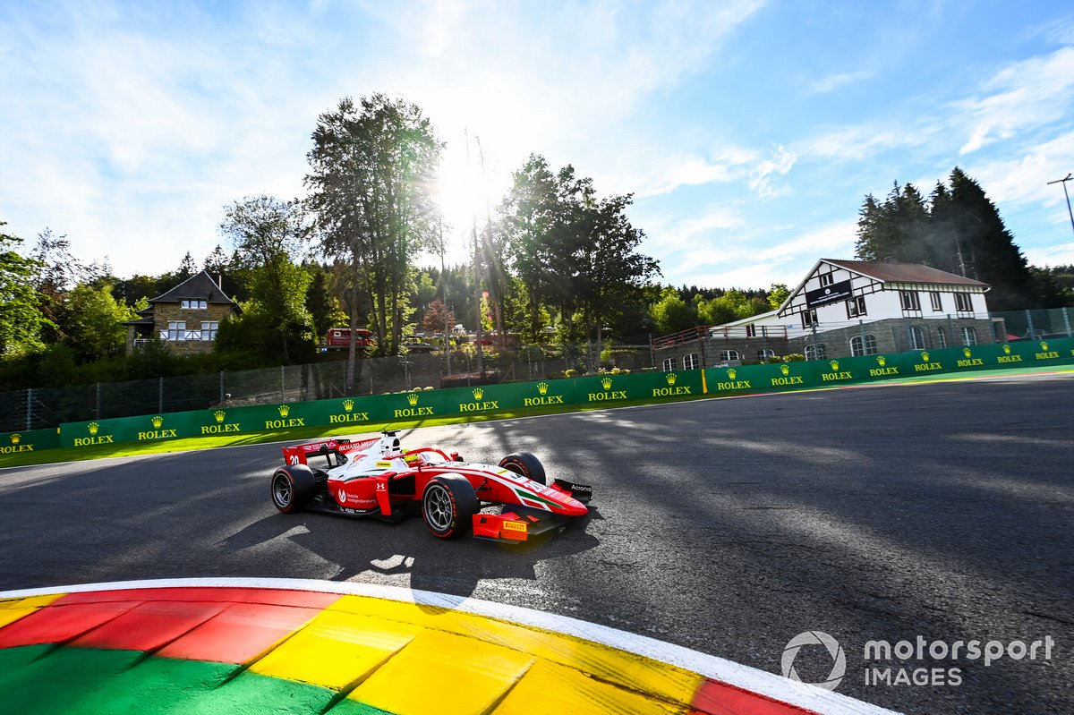 Mick Schumacher, Prema Racing