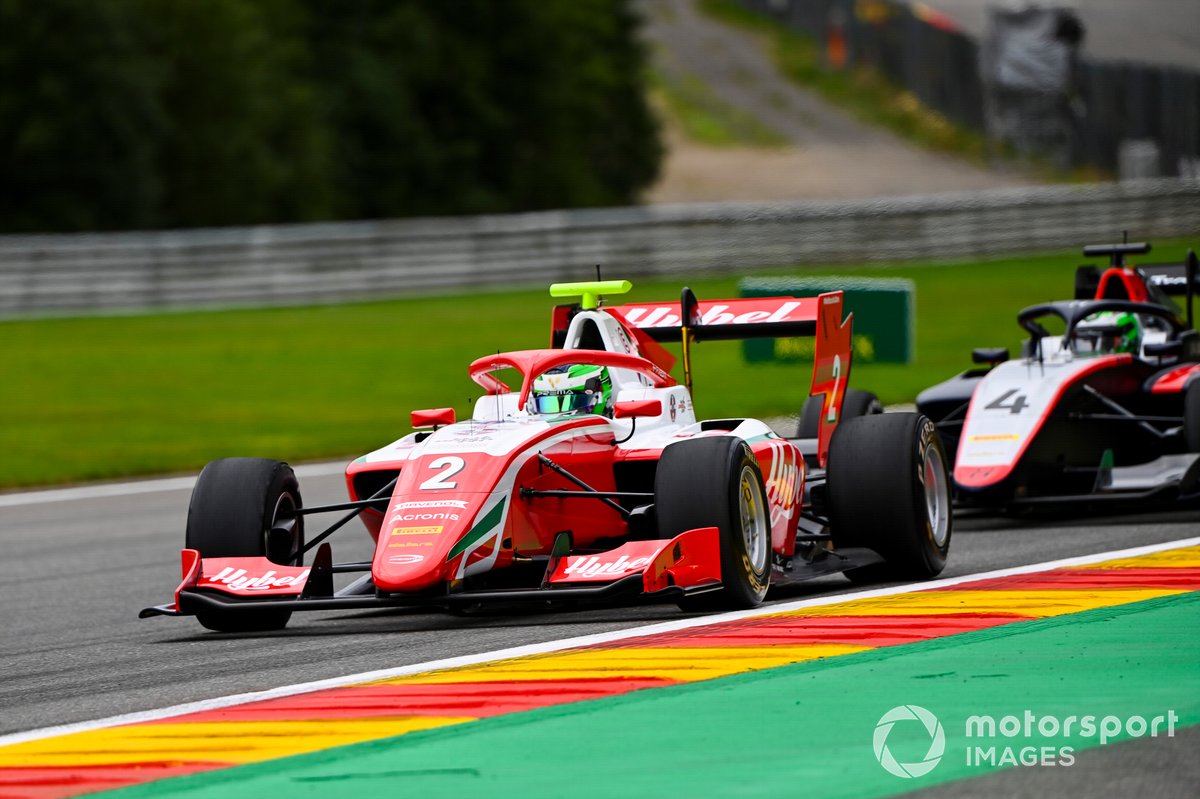 Frederik Vesti, Prema Racing e Pierre-Louis Chovet, Hitech Grand Prix