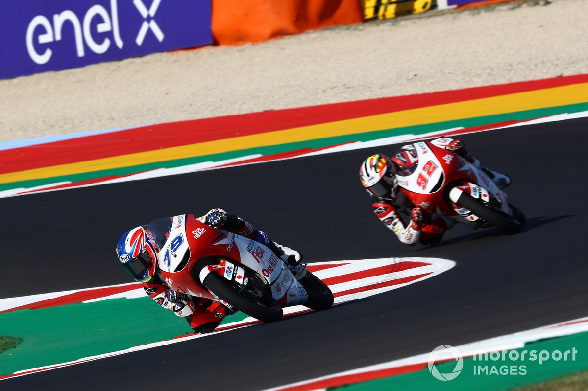 Ai Ogura, Honda Team Asia