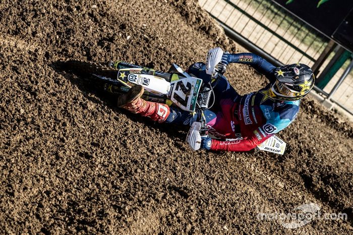 Arminas Jasikonis, IceONE Rockstar Husqvarna Factory Racing