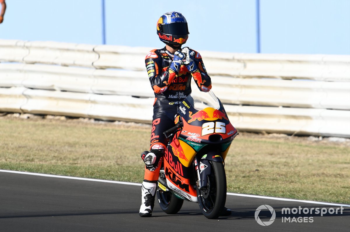 Raul Fernandez, Red Bull KTM Ajo