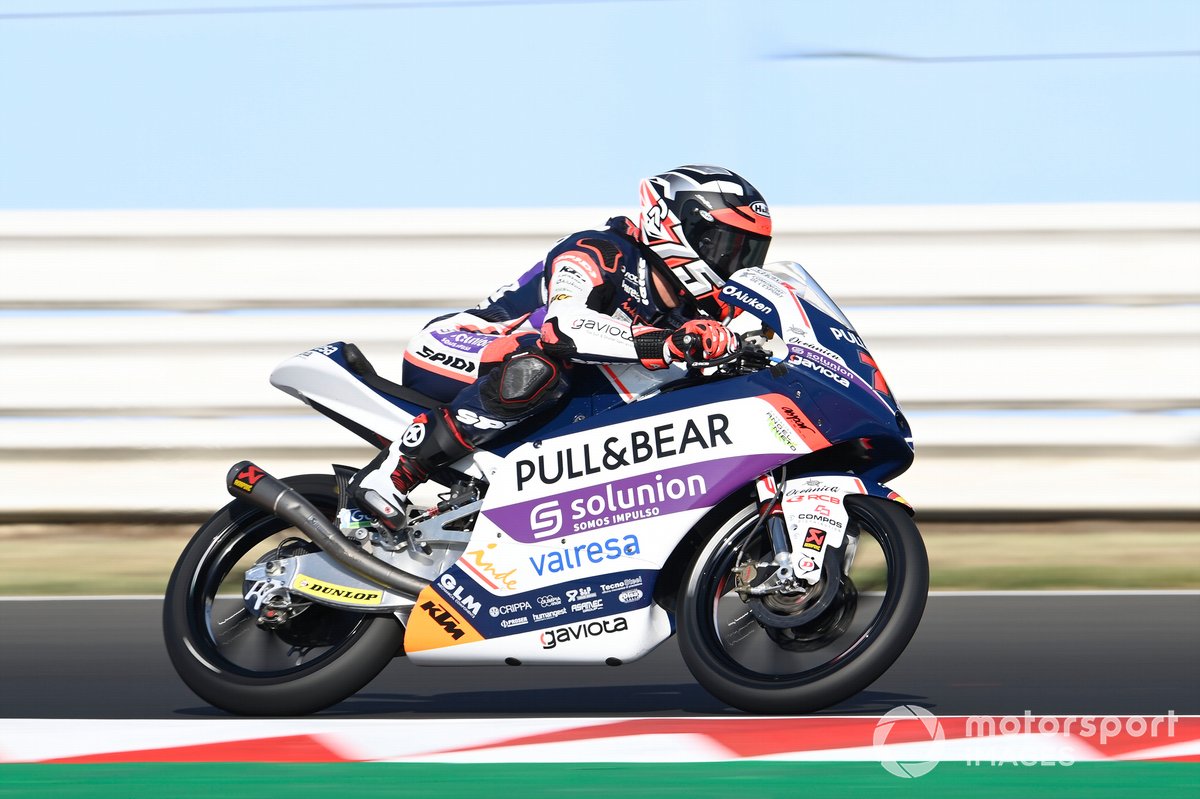 Albert Arenas, Aspar Team