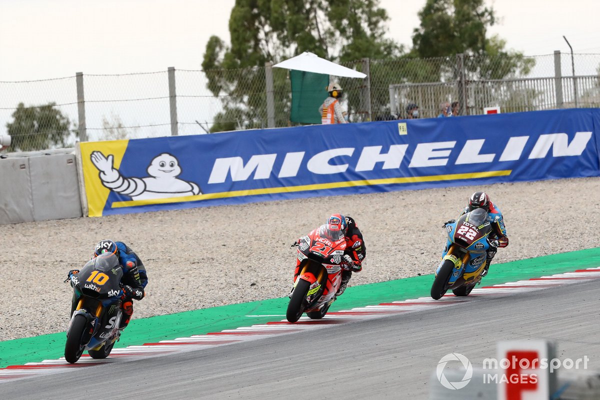 Luca Marini, Sky Racing Team VR46