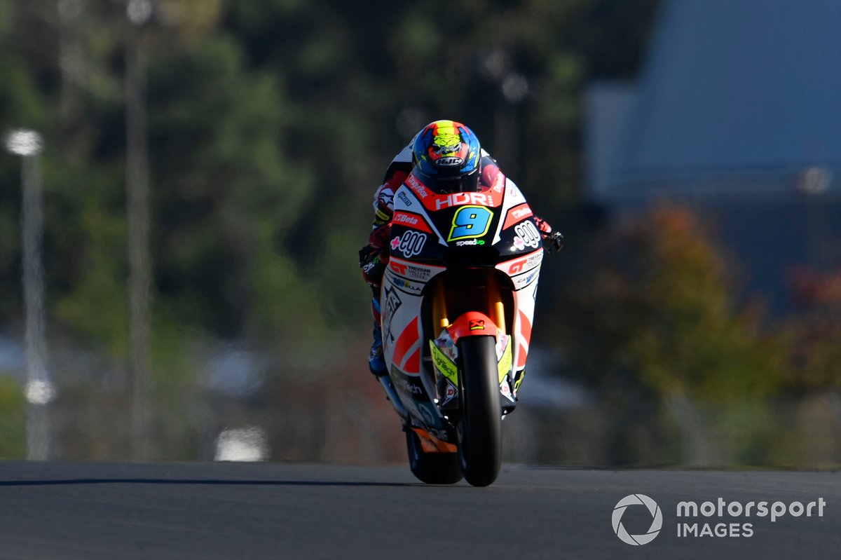 Jorge Navarro, Speed Up Racing
